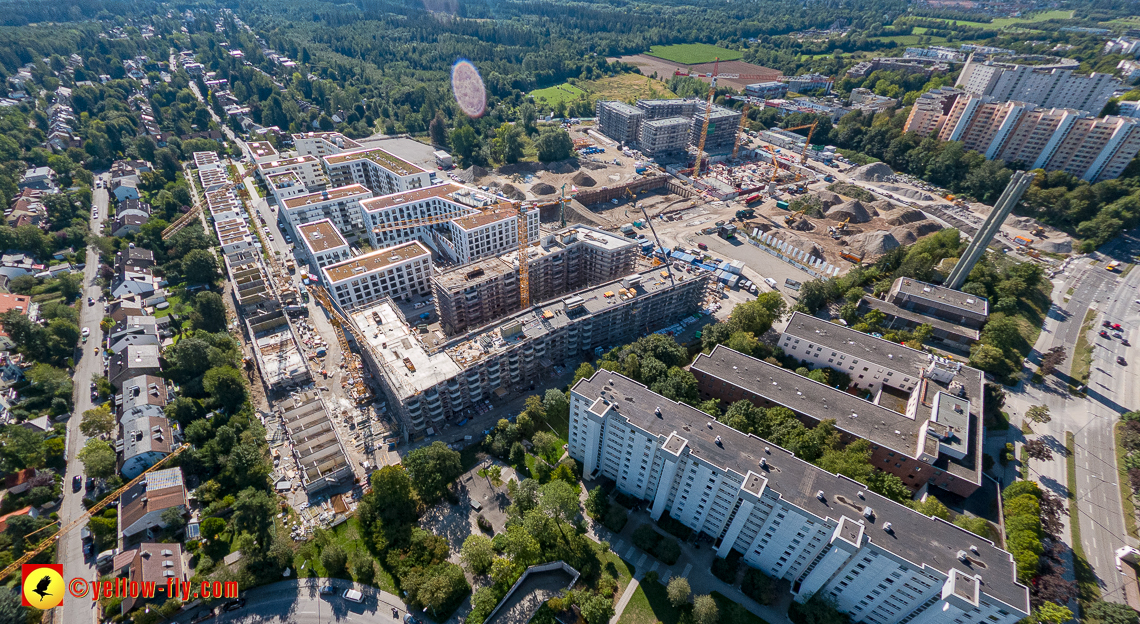 23.09.2022 - GOPRO - Baustelle Alexisquartier und Pandion Verde